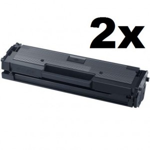 Toner Samsung MLT-D101S, 2 kusy - kompatibilný